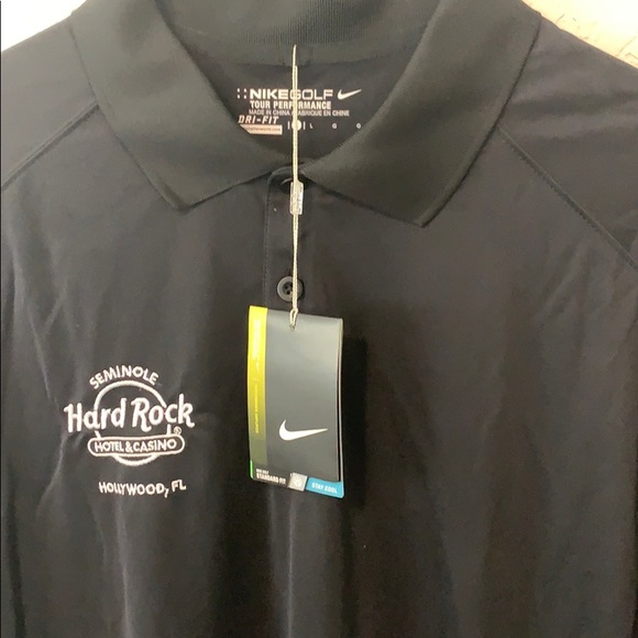 Nike Other - Nike golf dri-fit shirt
